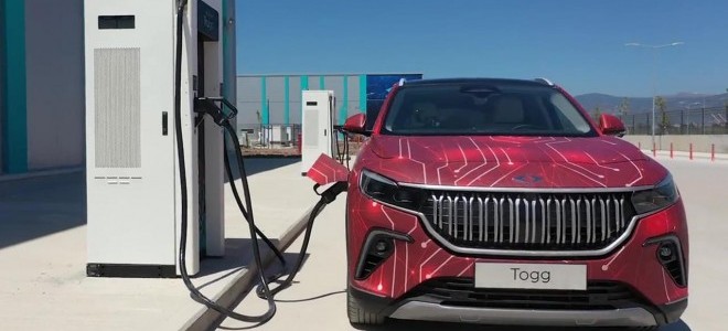 Elektrikli araç şarj istasyonlarının yıl sonuna kadar 10 bine ulaşması bekleniyor