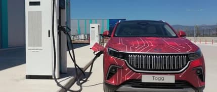 Elektrikli araç şarj istasyonlarının yıl sonuna kadar 10 bine ulaşması bekleniyor