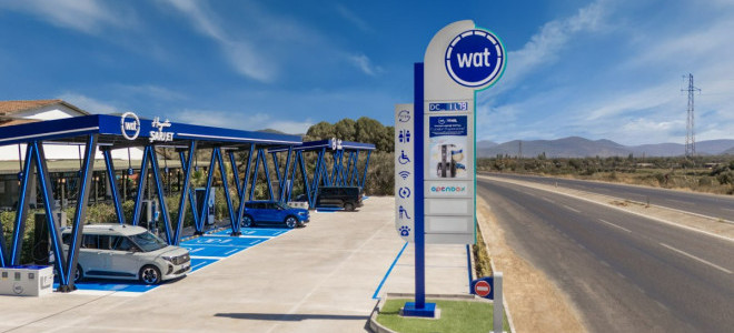 Elektrikli araç şarjında yerli üretim hamlesi hız kazandı