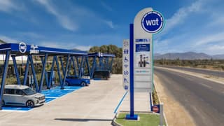 Elektrikli araç şarjında yerli üretim hamlesi hız kazandı