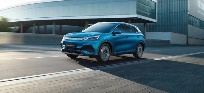 Elektrikli araç üreticisi BYD, Türkiye pazarına giriyor