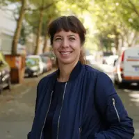 Elif Eralp Berlin seçimlerinde zaferini ilan etti