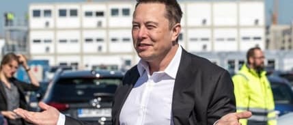 Elon Musk 6,9 milyar dolar değerinde Tesla hissesi sattı