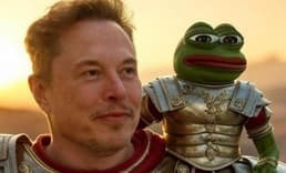 Elon Musk bu kez Kekius’u zirveye taşıdı