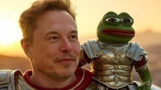 Elon Musk bu kez Kekius’u zirveye taşıdı