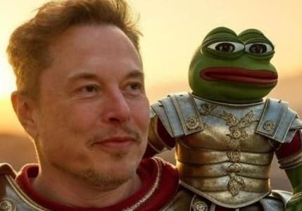 Elon Musk bu kez Kekius’u zirveye taşıdı