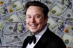 Elon Musk dünyanın ilk trilyoneri olma yolunda ilerliyor