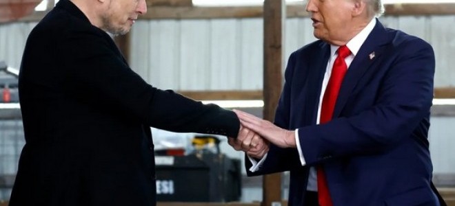 Elon Musk: ''Fort Knox’taki altınlar ABD halkınındır. Fed'i denetleyebiliriz''