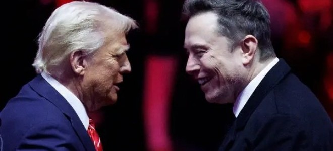 Elon Musk'ın geri adımı sonrası Trump'tan barış mesajı