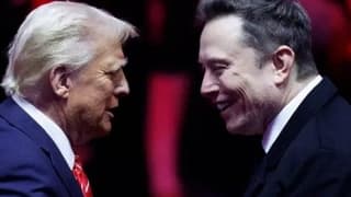 Elon Musk'ın geri adımı sonrası Trump'tan barış mesajı