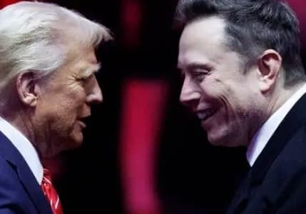 Elon Musk'ın geri adımı sonrası Trump'tan barış mesajı