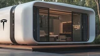 Elon Musk’ın modüler evleri 2026’da satışa çıkıyor: İşte fiyatı ve özellikleri