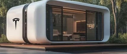 Elon Musk’ın modüler evleri 2026’da satışa çıkıyor: İşte fiyatı ve özellikleri