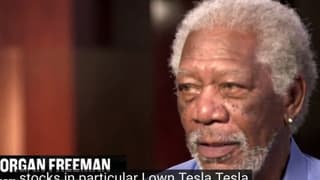 Elon Musk'ın vizyonuna güvenen Freeman, muazzam kazanç sağladı