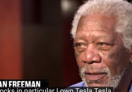 Elon Musk'ın vizyonuna güvenen Freeman, muazzam kazanç sağladı
