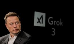 Elon Musk'ın xAI şirketi reşit olmayan mağdurlar için dava edildi