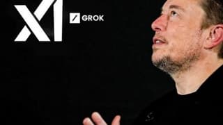 Musk yeni çıkan Grok 3'ün en güçlü AI modeli olduğunu duyurdu