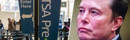 Elon Musk maaş alamayan TSA güvenlikçilerine kesenin ağzını açtı
