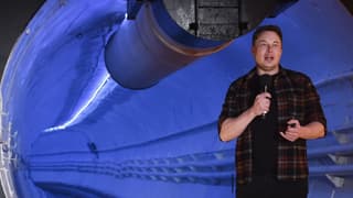 Elon Musk Panama Kanalı için yer altına iniyor