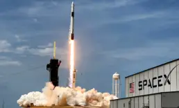 Elon Musk, SpaceX için çıtayı yükseltti