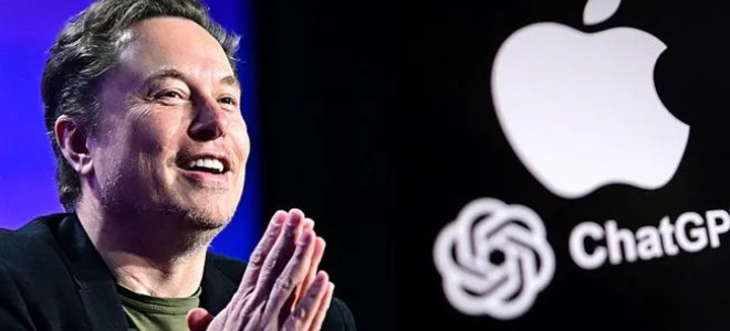 Elon Musk'tan Apple ve OpenAI'a dava