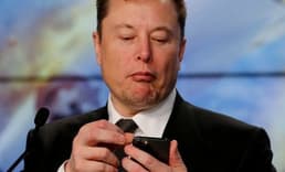 Elon Musk'tan Twitter'a "spam hesap" resti 
