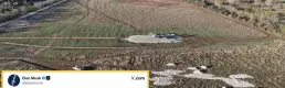 Elon Musk Teksas'ta dev Terafab tesisini kuruyor