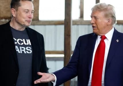 Elon Musk, Trump destekçilerine her gün çekilişle 1 milyon dolar dağıtacak