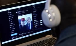 Elon Musk ve Donald Trump'ın X yayınında teknik sorun