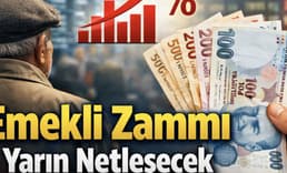 Emekli maaşlarında hesaplar netleşiyor: Gözler TÜİK’te