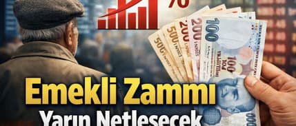 Emekli maaşlarında hesaplar netleşiyor: Gözler TÜİK’te
