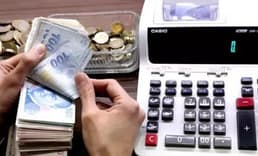Türkiye'de maaşlar hızla asgari ücret seviyesine yaklaşıyor