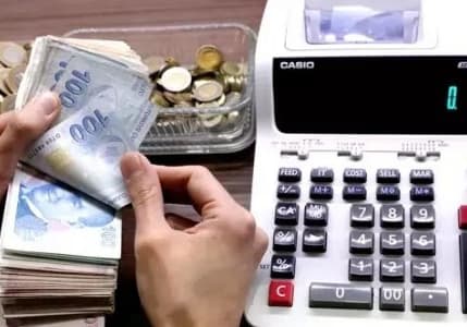Türkiye'de maaşlar hızla asgari ücret seviyesine yaklaşıyor