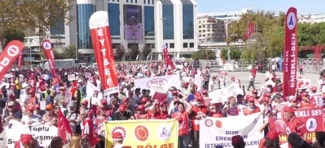 Emekliler buluşması sonuç bildirgesi yayımlandı: Emekliler ne talep etti?