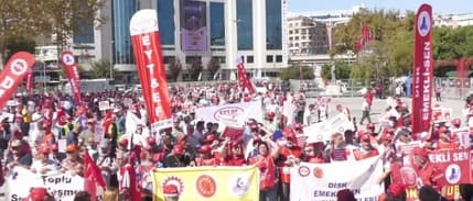 Emekliler buluşması sonuç bildirgesi yayımlandı: Emekliler ne talep etti?