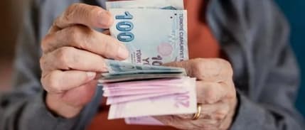 Emekliler için seyyanen zam talebi