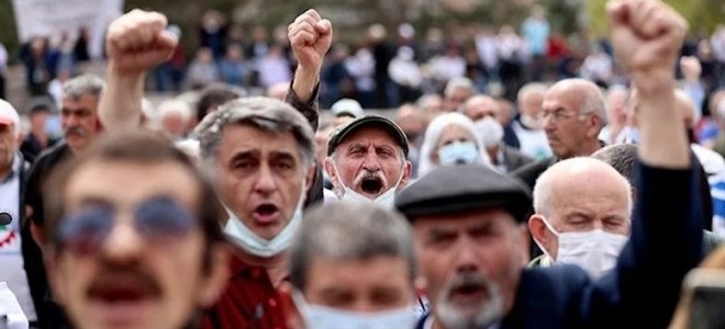 Emekliler yarın meydana iniyor: Talepleri neler olacak?