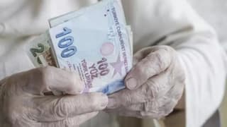 Emeklinin bayram ikramiyesi belli oldu