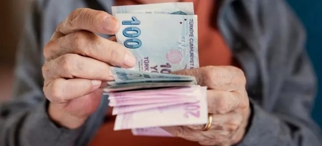 Emeklinin gözü bayram ikramiyesinde