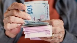 Emeklinin gözü bayram ikramiyesinde