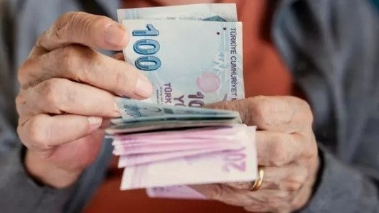 Emeklinin iki aylık enflasyon farkı netleşti