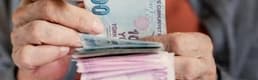 Emeklinin iki aylık enflasyon farkı netleşti