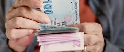Emeklinin iki aylık enflasyon farkı netleşti