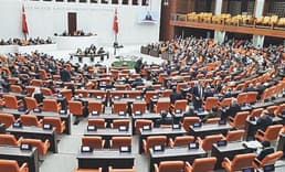 Emekliye 5 bin TL'lik ek ödeme, TBMM'de kabul edildi