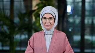 Emine Erdoğan'dan Sıfır Atık Festivali'ne katılım çağrısı