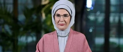 Emine Erdoğan'dan Sıfır Atık Festivali'ne katılım çağrısı
