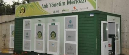 Emine Erdoğan’ın Başlattığı 'Sıfır Atık Projesi’ne Yurttaş Holding’den Destek