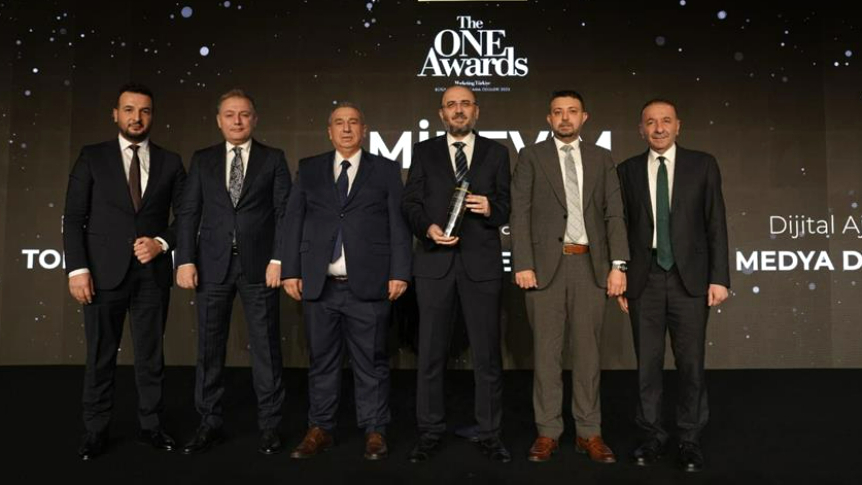 Eminevim tasarruf finansman sektöründe yılın en itibarlı markası seçildi