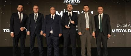 Eminevim tasarruf finansman sektöründe yılın en itibarlı markası seçildi