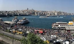 Eminönü’ne girişler artık ücretli mi olacak?